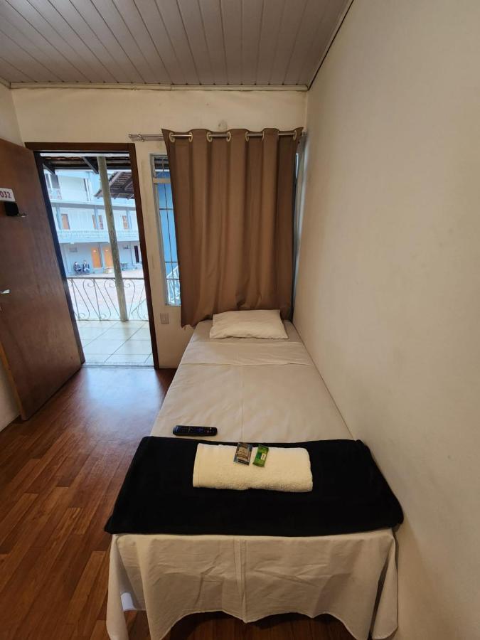 Barao Apto-Hotel Joinville Eksteriør billede