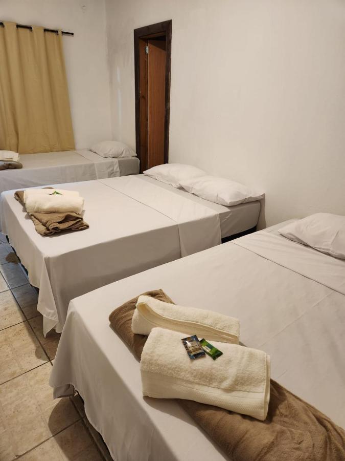 Barao Apto-Hotel Joinville Eksteriør billede