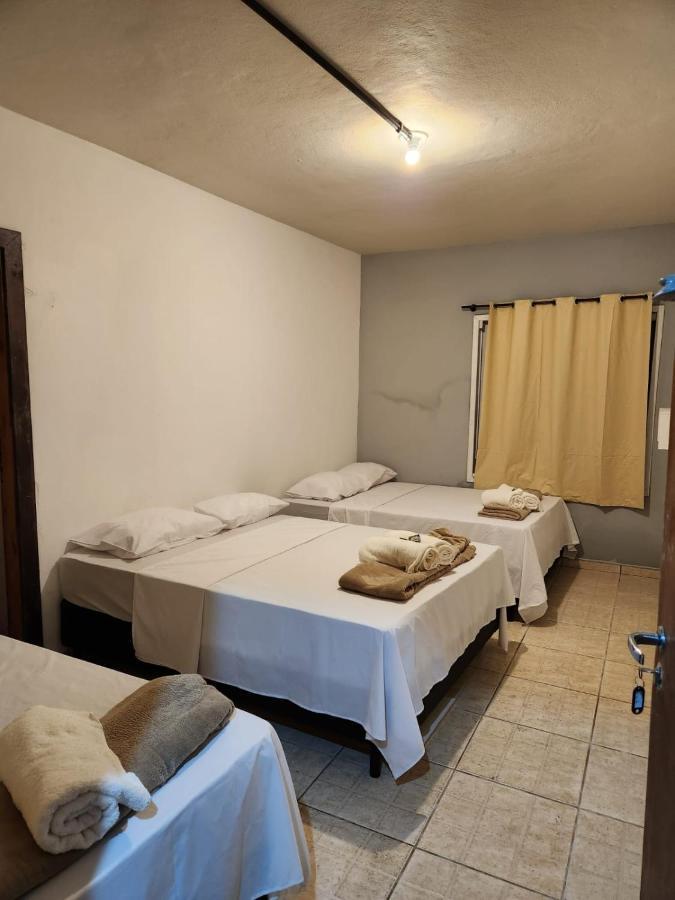 Barao Apto-Hotel Joinville Eksteriør billede