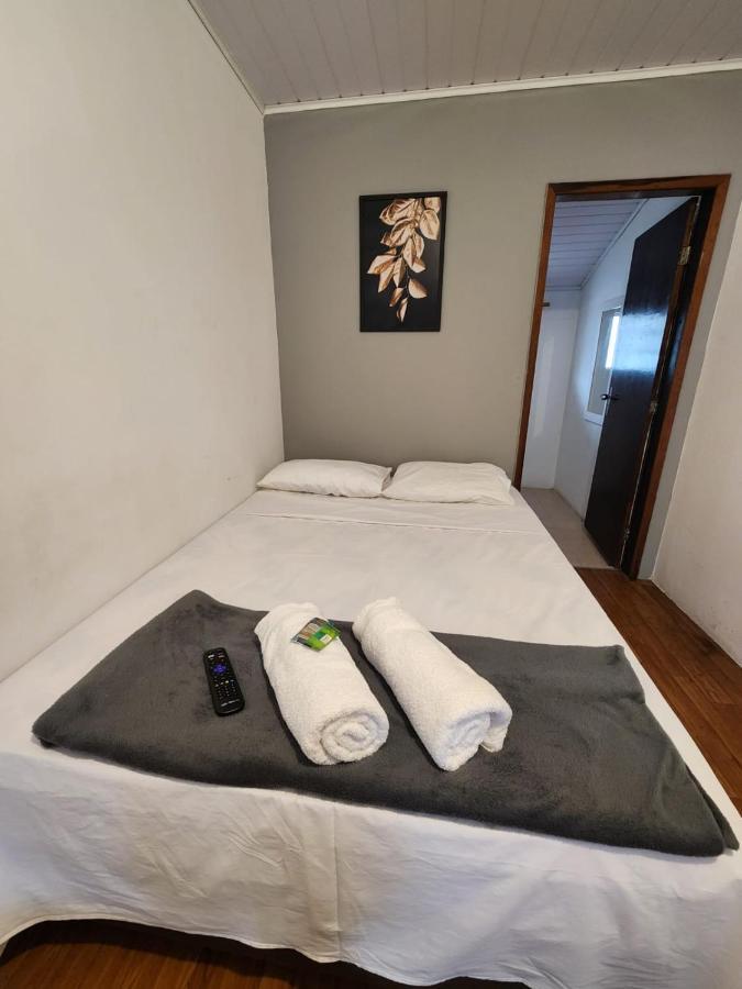 Barao Apto-Hotel Joinville Eksteriør billede