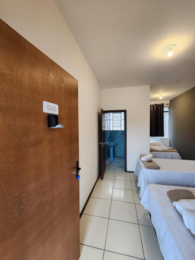 Barao Apto-Hotel Joinville Eksteriør billede