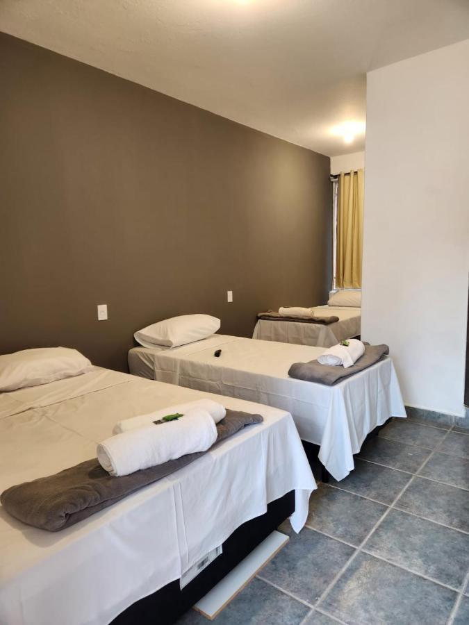 Barao Apto-Hotel Joinville Eksteriør billede